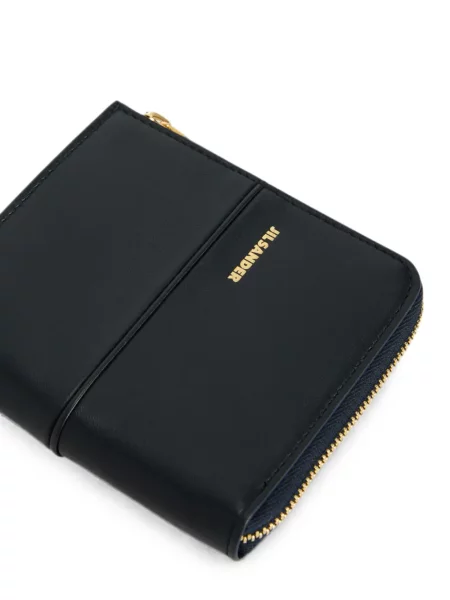 Portofel Jil Sander albastru