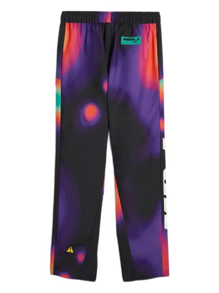 Pantaloni sport Puma negru