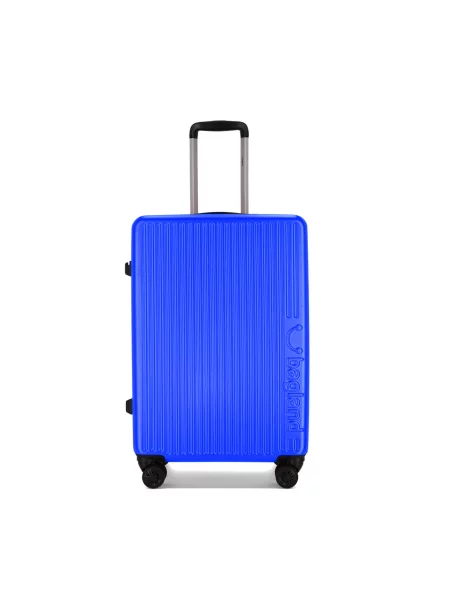 Маленький чемодан Bagland синий