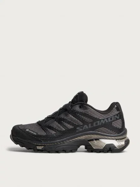 Sneakersy Salomon czarne