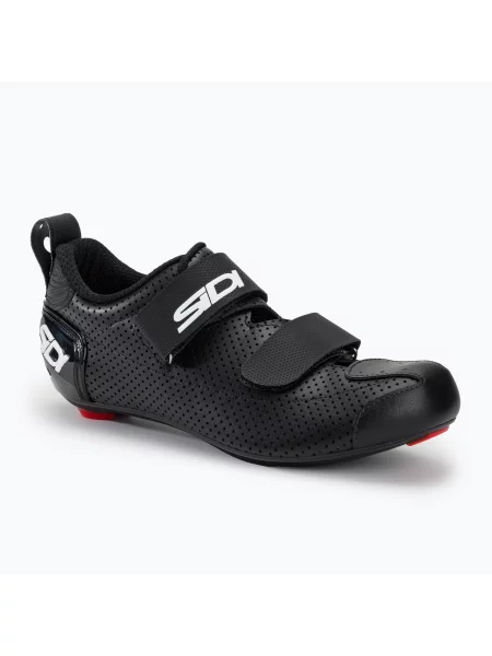 Încălțăminte de triatlon pentru bărbați Sidi Air black/black negru