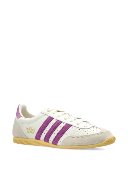 Sneakerși Adidas Adizero cu dungi alb