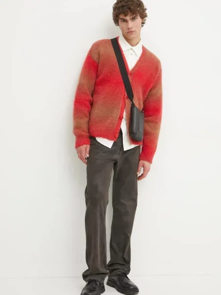 Штани Sunflower прямі сірий