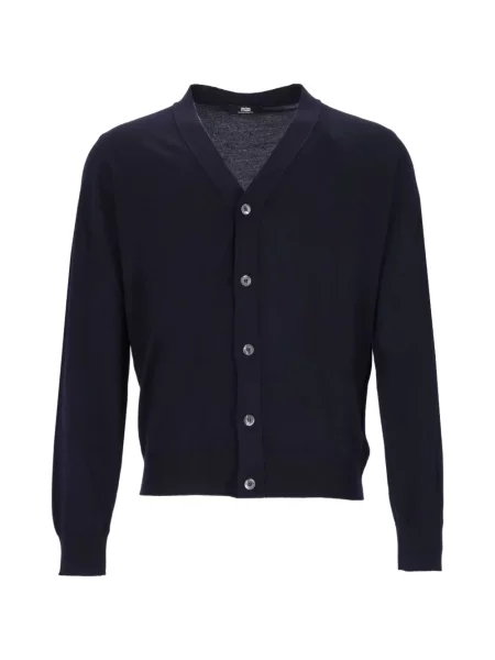 Cardigan Alpha Studio albastru