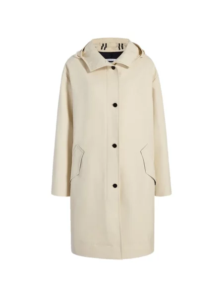 Parka Another Tomorrow s kapucí