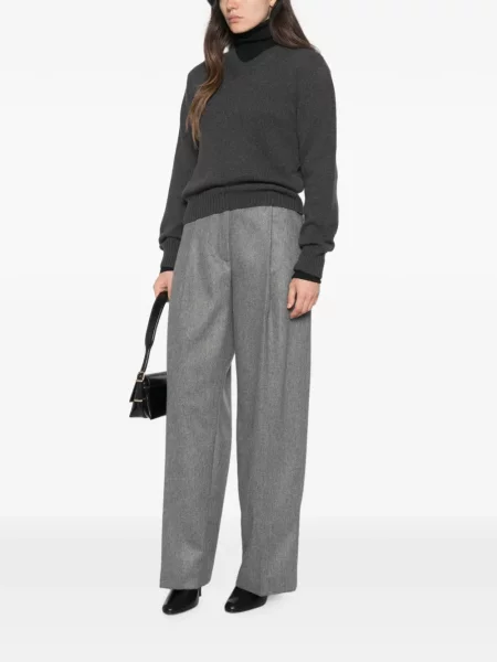 Pantaloni Thelatest gri