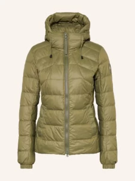Canada Goose Lehká Péřová Bunda Abbott světle zelená