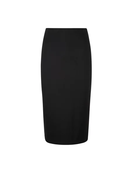 Spódnica midi Wolford czarna