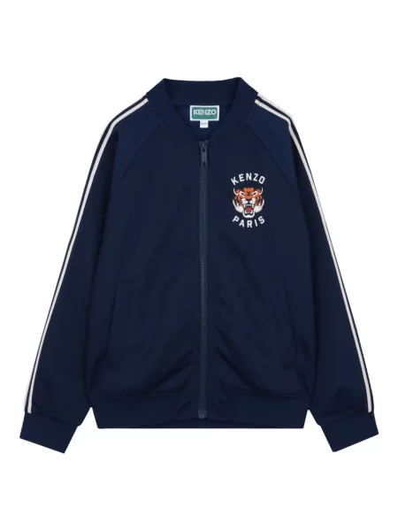Суитчър Kenzo синьо