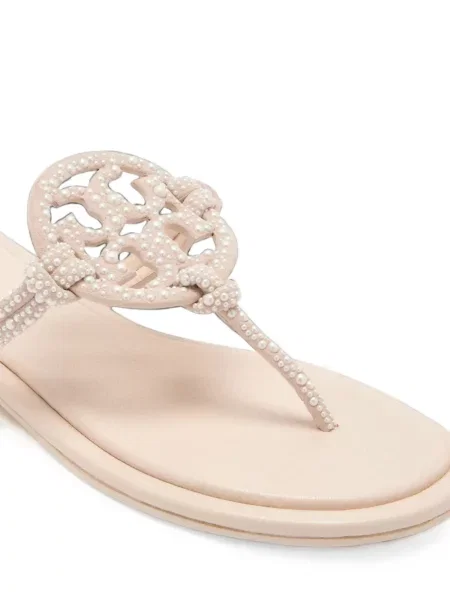 Sandale Tory Burch cu perle