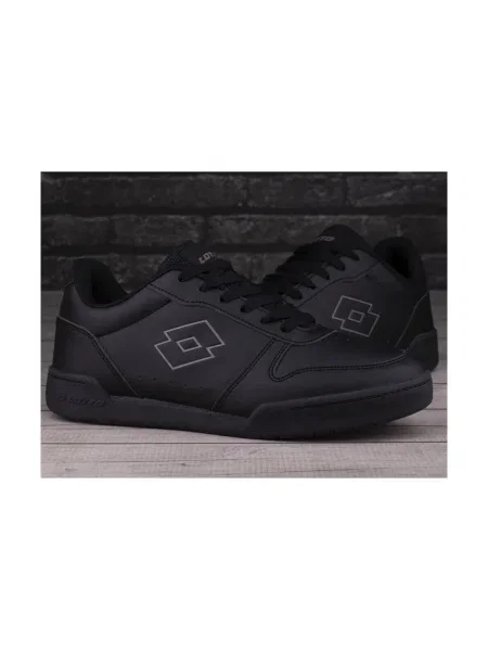 Tenisky Lotto čierna