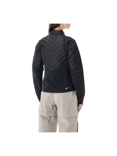 Kurtka Nike na siłownię czarna