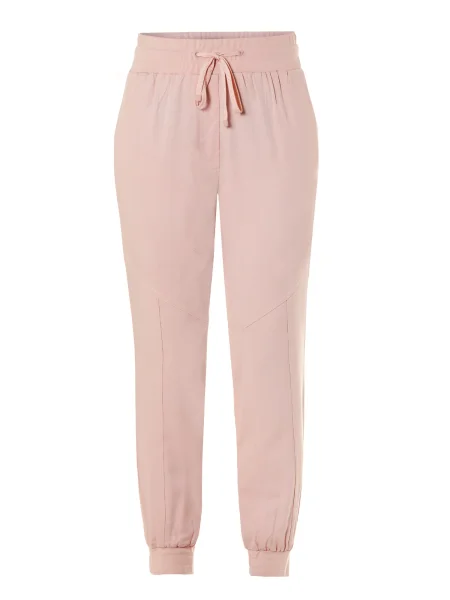 TATUUM Pantaloni Sanko roz deschis