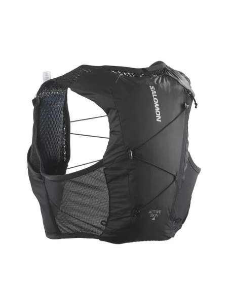 Kamizelka nawadniająca Salomon Active Skin 4 metal M czarny