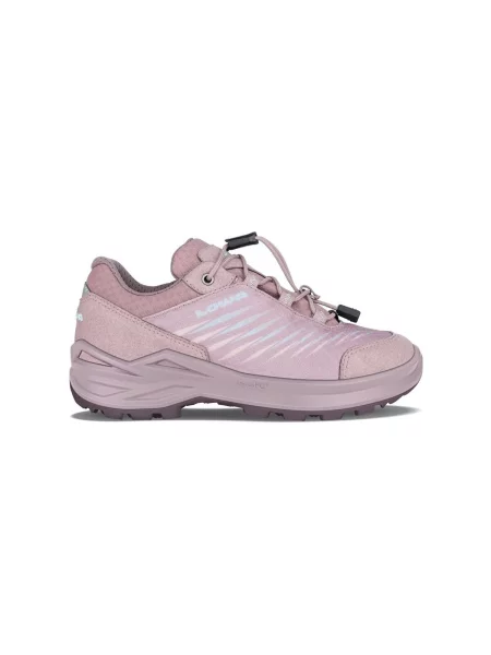 Pantofi copii Lowa roz
