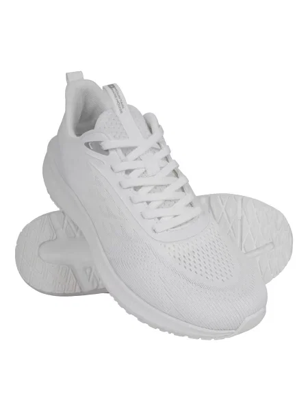 Nimble lekkie buty sportowe White białe