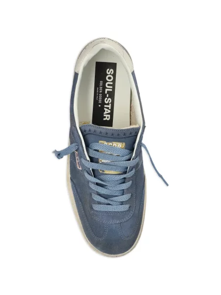 Sneakerși Golden Goose albastru