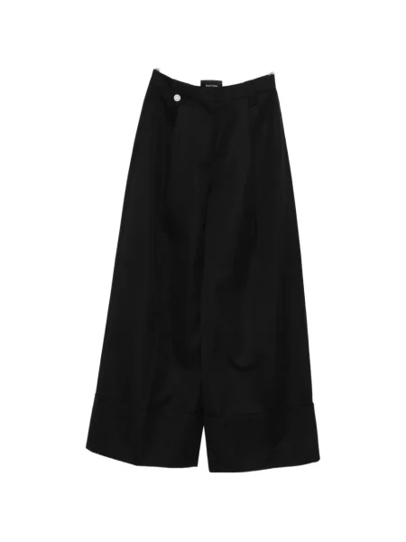 Pantaloni Simone Rocha negru