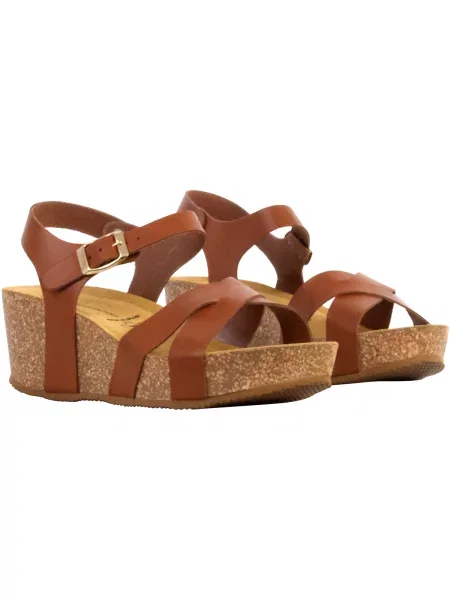 Pantofi The Divine Factory maro