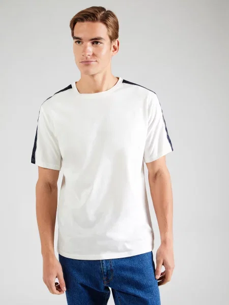 Tommy Hilfiger Underwear Majica / mornarsko plava bež