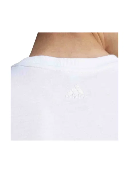 Tričko Adidas biela