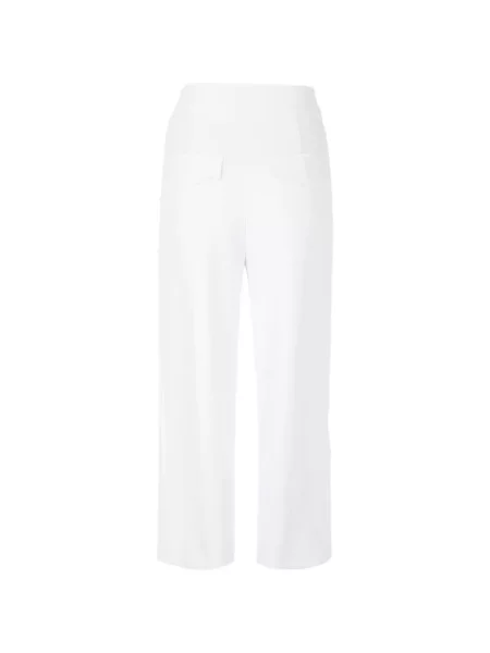 Pantaloni Marccain alb