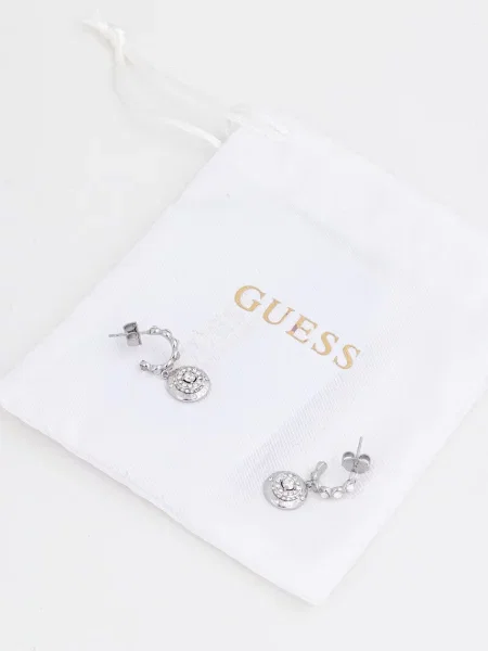 Серьги Guess