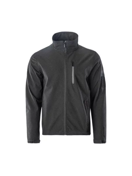 Kurtka Softshell Deer czarna