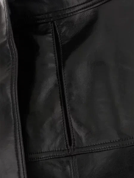 Geacă Agolde negru