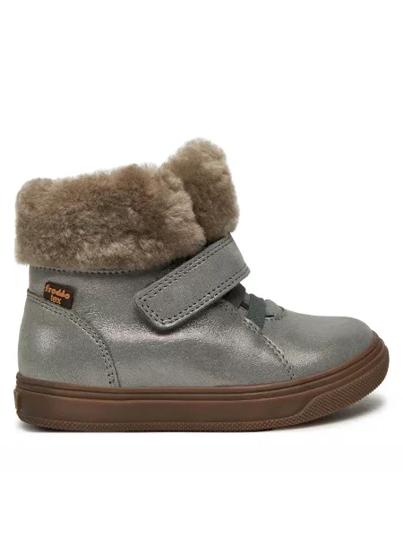 Ботинки Froddo серые