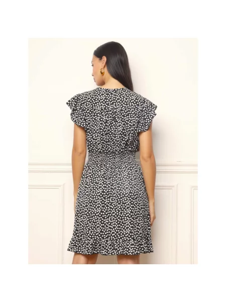 Rochie La Modeuse negru