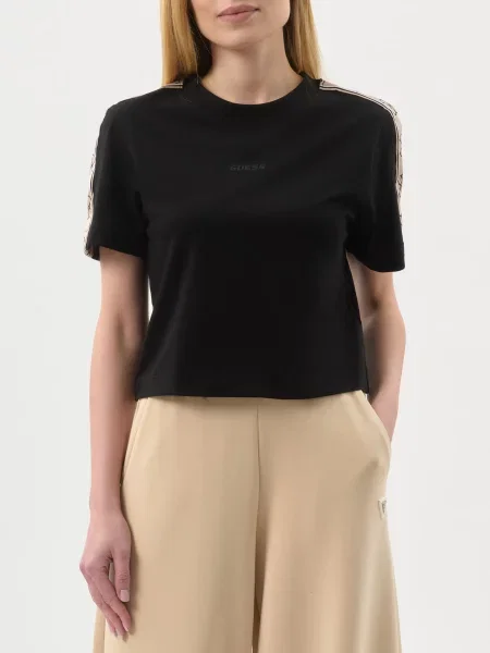 Футболка Guess чорна