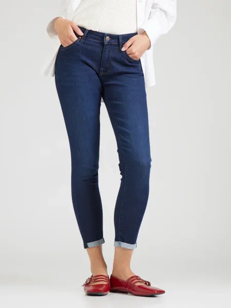 Mavi Jeans LEXY denim albastru
