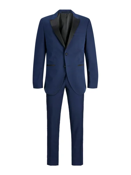 Jack & Jones Premium Odijelo JPRFRANCO tamno plava