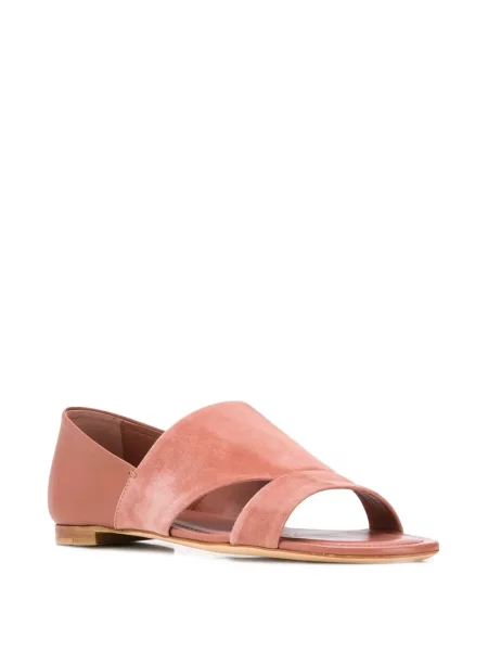 Sandale Tod's cu vârf deschis roz