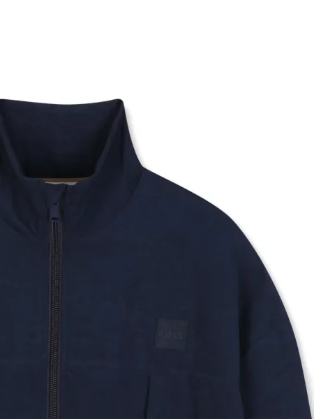 Kardigan dziecięcy Bosswear niebieski