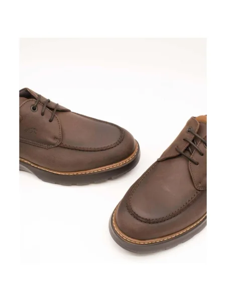 Pantofi Fluchos maro