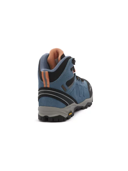 Pantofi Trezeta maro