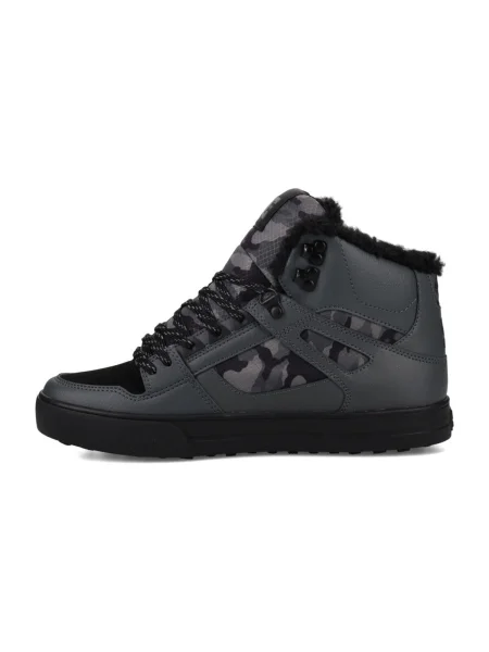 Pantofi Dc Shoes gri