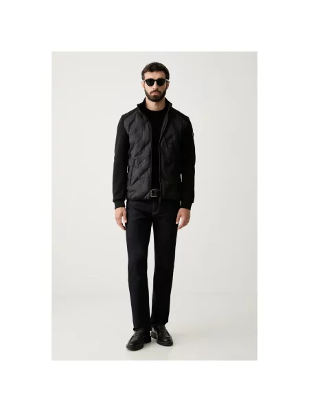 Sweter Guess czarny