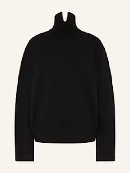 Jil Sander Golf schwarz czarny