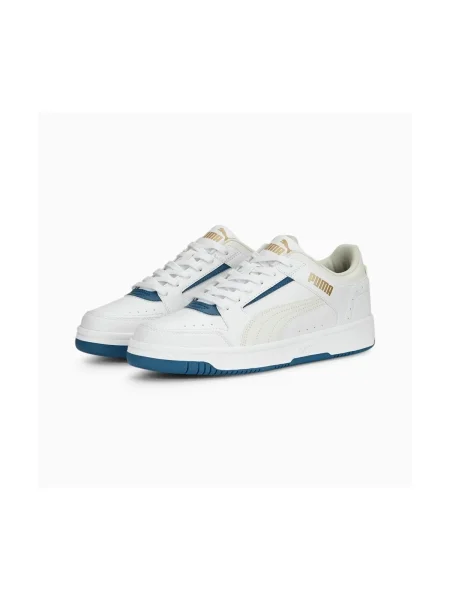 Pantofi Puma alb