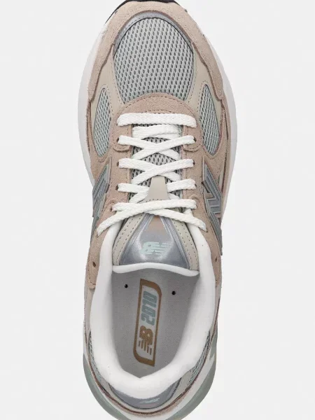 New Balance sportcipő bézs