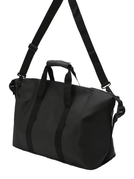 RAINS Potovalka za konec tedna črna