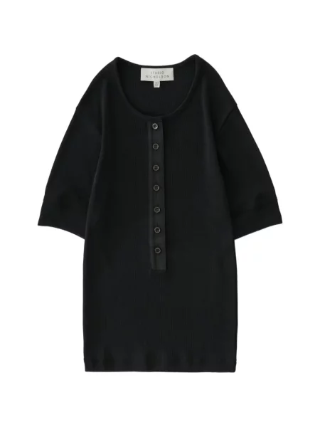 Tricou Studio Nicholson negru