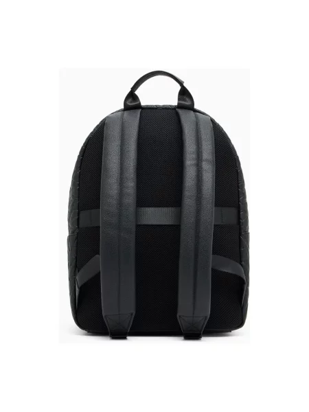 Plecak Armani Exchange czarny