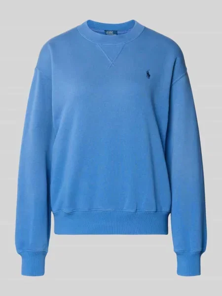 Bluza z wyhaftowanym logo Polo Ralph Lauren
