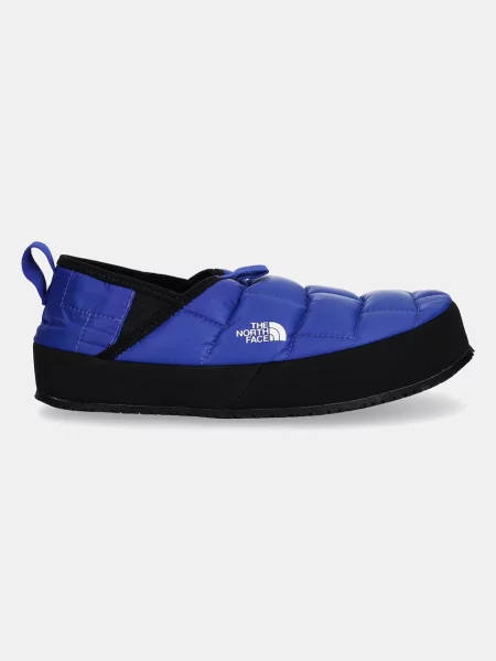 The North Face papuče Y THERMOBALL TRACTION MULE II modré