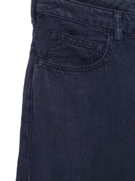 Blugi Emporio Armani albastru