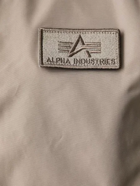 Alpha Industries bomber dzseki férfi TTC bézs